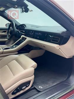 بورش تايكان